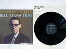 BILL EVANS TRIO PORTRAIT IN JAZZ RIVERSIDE SMJ-6144 Japan VINYL LP