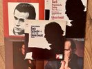 JOHANN SEBASTIAN BACH, GLENN GOULD, PARTITEN, SUITEN, TOCCATAS, INVENTIONEN, 7LP