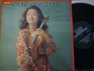 KYUNG-WHA CHUNG - DUTOIT / SAINT-SAENS - CHAUSSON - RAVEL   / DECCA SXL 6851