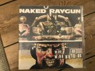 NAKED RAYGUN--throb throb LP von 1984,Homestead rec