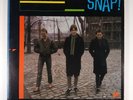 The Jam ?– Snap  2LP (Vinyl, 1983) Punk/Mod Rock, Polydor - PDS-2-6382 Gatefold