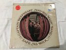 CAPTAIN BEEFHEART AND HIS MAGIC BAND SAFE AS MILK BUDDAH 1973 REISSUE VG+/VG+