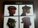 Gorillaz ?- Demon Days - 2x LP Red Translucent Vinyl - Vinyl Me Please (VMP) NM+