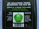 Beatles USB Green Apple- Stereo Collection