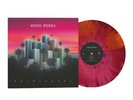 Hotel Pools - Palmscapes Heatwave Colored Vinyl LP x/500 synthwave PREORDER