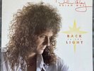 BRIAN MAY (QUEEN) BACK TO THE LIGHT *VERY RARE 1992 LP PARLOPHONE A1 PRESS EX/EX