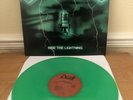 metallica ride the lightning (green Vinyl) French Import