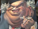 WARRANT Dirty Rotten Filthy Stinking Rich VG+cover NM Vinyl Beautiful Copy