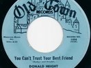 Donald Height 