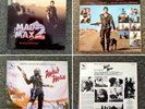 Brian May ' MAD MAX ' Original Motion Picture Soundtrack 1980 US LP Vinyl