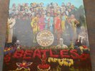 LP The BEATLES Sgt. Pepper's Lonely Hearts Club Band, HÖRZU, GERMANY, EX/EX+