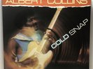 Albert Collins ?Cold Snap Vinyl LP 1995 US Mobile Fidelity Sound Lab MFSL 1-226