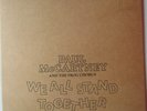 PAUL McCARTNEY + FROG CHORUS We all stand together (2020) Picture SHAPE DISC OVP