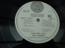 ROD STEWART 1970 GASOLINE ALLEY UK LP 1st Pressing On SWIRL VERTIGO nice ex/ex