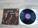 EDDIE COCHRAN  - SINGIN' TO MY BABY ORIG UK PLUM LONDON LP HA-U 2093 1B/1B RARE