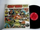 BIG BROTHER AND THE HOLDING COMPANY LP Cheap thrills 1968  Columbia   vinyl