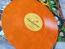 THE ROLLING STONES 1978 UK LP SOME GIRLS ORANGE VINYL