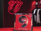 Rolling Stones Black And Blue Limited Edition Carnaby Street Red Vinyl