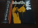 japan black sabbath lp black sabbath vol 4 with obi sp 18-5013