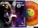 DEPECHE MODE-USA 1993  -  DEVOTIONAL EXOTIC  TOUR-lps MARBLE