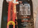 Freddie Mercury The Great Pretender Picture Disk