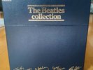 The Beatles Collection 14 LP Box Poster 1C 198-53163-176 Vinyl VG+ 1987 EMI