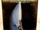 Star Wars Return Of The Jedi Vinyl Original Soundtrack  Vintage LP