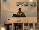 Eddie Vedder Into The Wild vinyl LP blue sealed