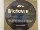 Restoration Hardware Vinyl Motown Classic 45's New Sealed