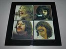 The Beatles - Let It Be Box  set  -  outer cover and poster