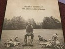 GEORGE HARRISON ALL THINGS MUST PASS 3/LP U.K LPS U.S BOX THE BEATLES WITH INNER