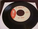 Rockabilly 45 RAY SMITH Let Yourself Go INFINITY promo LISTEN