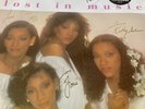 ‘Lost In Music’ Sister Sledge SIGNED 12”