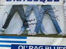 ‘Ol’ Rag Blues’ Status Quo SIGNED 7”