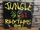JUNGLE RHYTHMS Volume 2 - 1995 SCRATCH RECORDS - 2 X LP - Drum n Bass ?