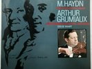 Viotti / M. Haydn: Violin Concertos / Arthur Grumiaux / Philips LP SAL 3804