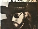 Hank Williams Jr Whiskey Bent and Hell Bound LP Shrink EX- Vinyl Outlaw Country