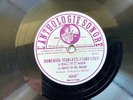 Domenico Scarlatti Sonatas Ruggero GERLIN  - L'Anthologie Sonore 100 78 RPM