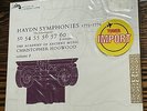 NEW / Hogwood / Haydn: Symphonies, Volume 8 (1773-1774) - The Academy of Ancie..