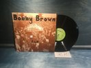 BOBBY BROWN LIVE LP EX PRIVATE PRESS FOLK ROCK