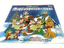 Disney's Merry Christmas Carols LP Vinyl Record Album 2514 New Sealed Old Stock