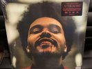 After Hours (2 LP) (Clear w/ Red Splatter) by The Weeknd [Vinyl]