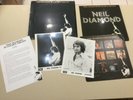 Neil Diamond - 20 Golden greats UK EMI PRESS PACK UK Vinyl LP