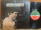 Aretha Franklin This Girl’s In Love With VG+ ORIG SHRINK Duane Allman (brothers)