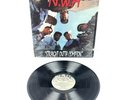 Straight Outta Compton NWA 1988 Vinyl Ruthless Records 1st Press Dre Cube Eazy-E