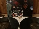 Genius / GZA Liquid Swords Vinyl Record
