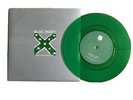 Bloc Party Helicopter / Skeleton 7” Very Rare Green Vinyl Limited Edition Of 500