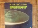 Brother Jack McDuff,Moon Rappin,Blue Note Label,Stereo LP