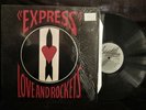 (EX) LOVE and ROCKETS by EXPRESS 1986 BigTime Records #6011-1-B