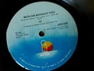 U2 Beyond Rare GRAIL Zimbabwe Press With Or Without You Mode Floyd Cure Police